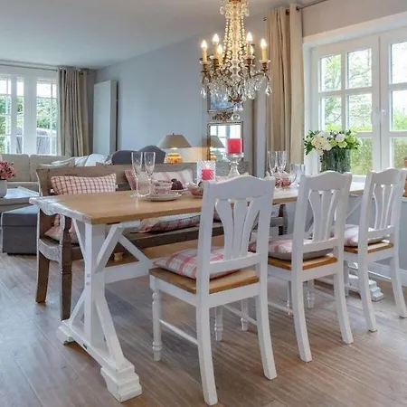 Uhlenhorst Comfortable Hébergement de vacances Keitum