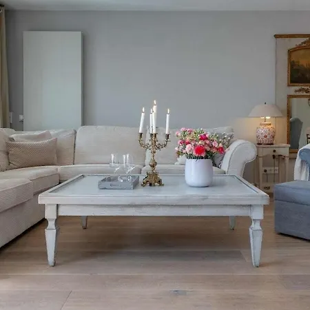 Uhlenhorst Comfortable Vakantiehuis *