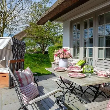 Uhlenhorst Comfortable Hébergement de vacances *