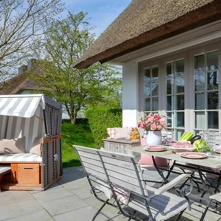 Uhlenhorst Comfortable Hébergement de vacances