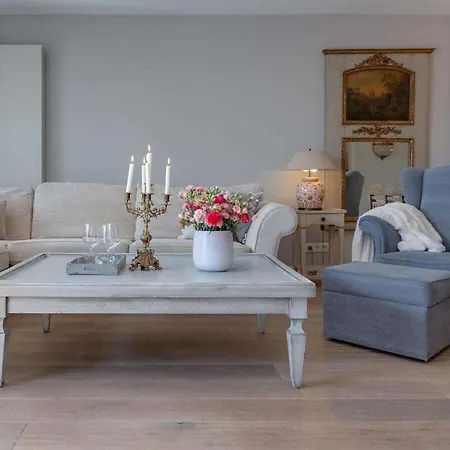 Vakantiehuis Uhlenhorst Comfortable Keitum