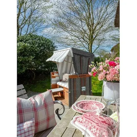 Uhlenhorst Comfortable Vakantiehuis *