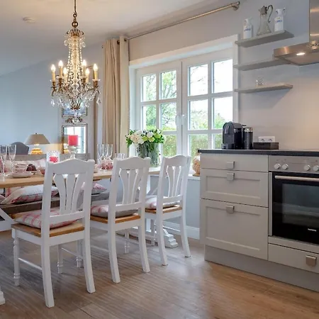 Vakantiehuis Uhlenhorst Comfortable