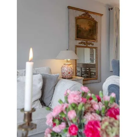 Uhlenhorst Comfortable Vakantiehuis *