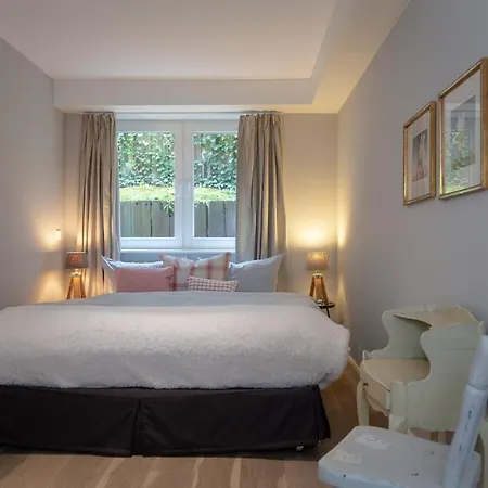 Uhlenhorst Comfortable Vakantiehuis