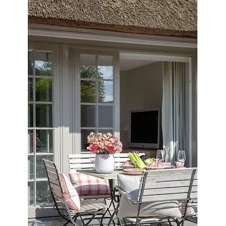 Uhlenhorst Comfortable Vakantiehuis Keitum